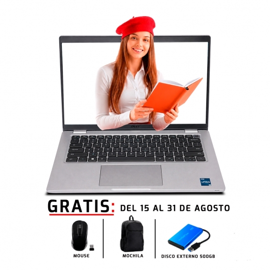 Laptops DELL 5430 14" Core i5 12th