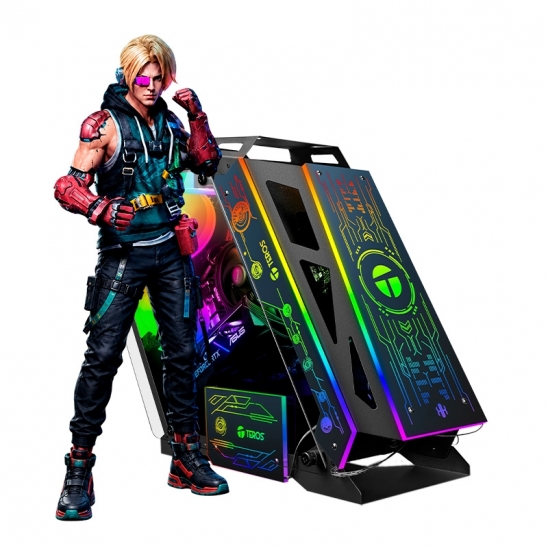 CPUGamer Haku RGB Ryzen 5 3400G
