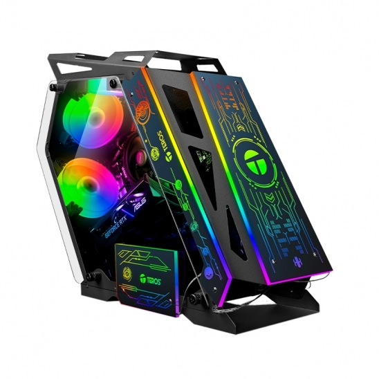 PC Gamer Haku RGB Ryzen 5 3400G
