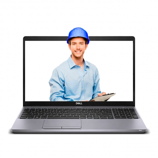 Laptops DELL PRECISION 3551 Core i7 10th