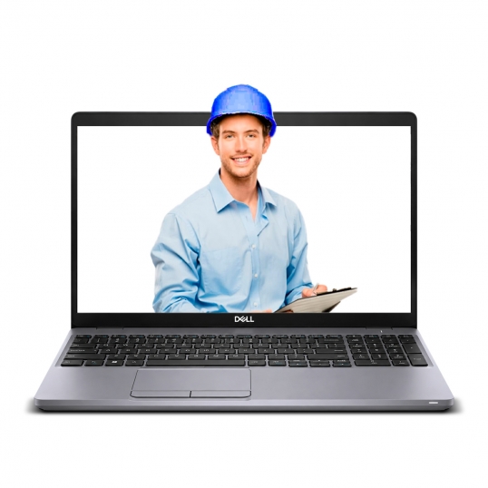 Laptops DELL PRECISION 3551 Core i7 10th