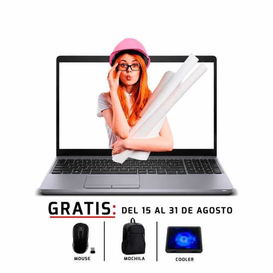 Laptops DELL PRECISION 3551 Core i7 10th