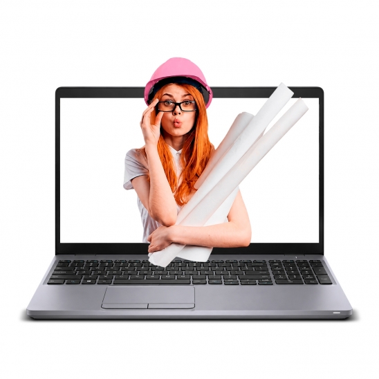 Laptops DELL PRECISION 3551 Core i7 10th