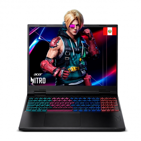 ACER NITRO V16 AN16-72-933F Intel Core 9 270H