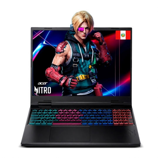 ACER NITRO V16 AN16-72-933F Intel Core 9 270H