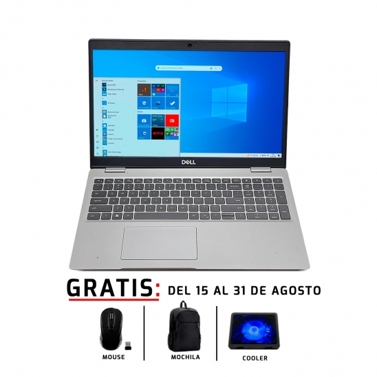 Laptops dell latitude 5530 15,6’’ Intel Core i7 1270P