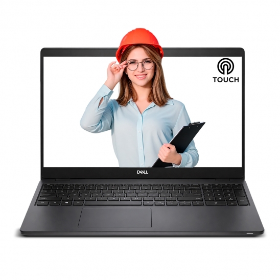 Laptop DELL PRECISION 7550 15.6’’ Intel Core i7 10th