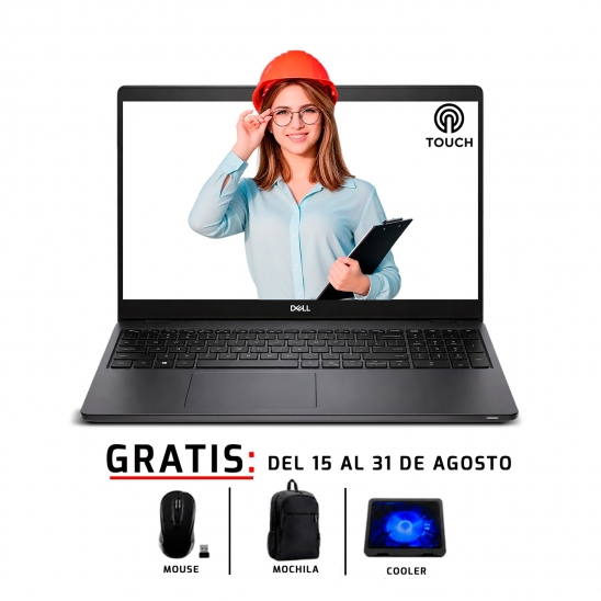 Laptop DELL PRECISION 7550 15.6’’ Intel Core i7 10th