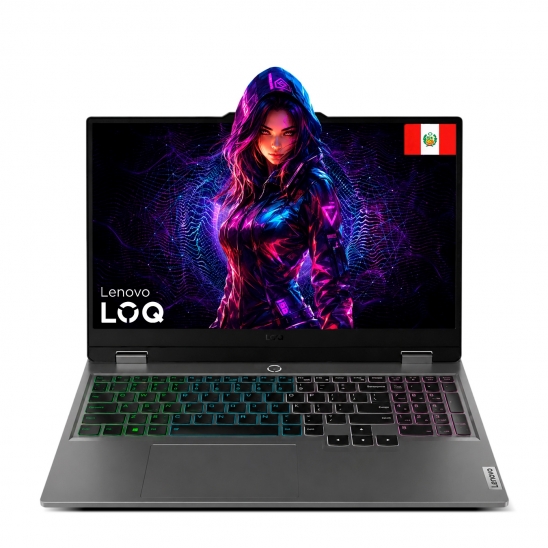 Laptop Lenovo LOQ 15AIX9 Intel Core i5 12th