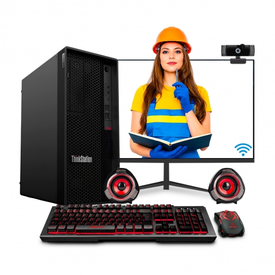 Computadora Ingeniería WORKSTATION LENOVO P350  Intel Core i7 11th