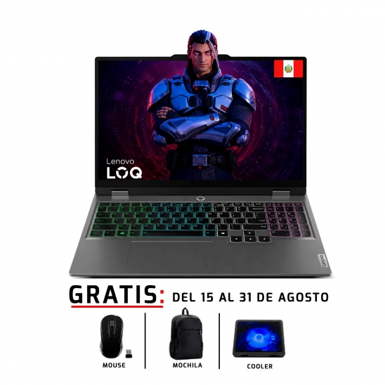 Laptop Lenovo LOQ 15AIX9 Intel Core i5 12th