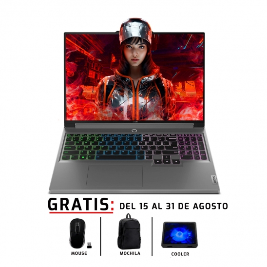 Laptops Lenovo Legion PRO 5 16IRX9 16" I9 14900HX