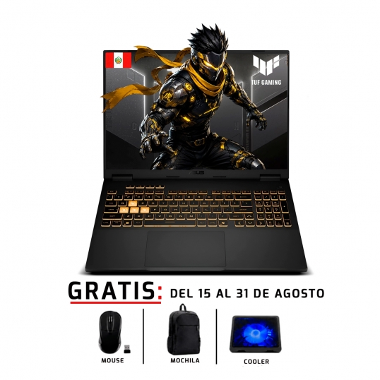 Laptop Asus TUF Gaming F16 Core i7 14th