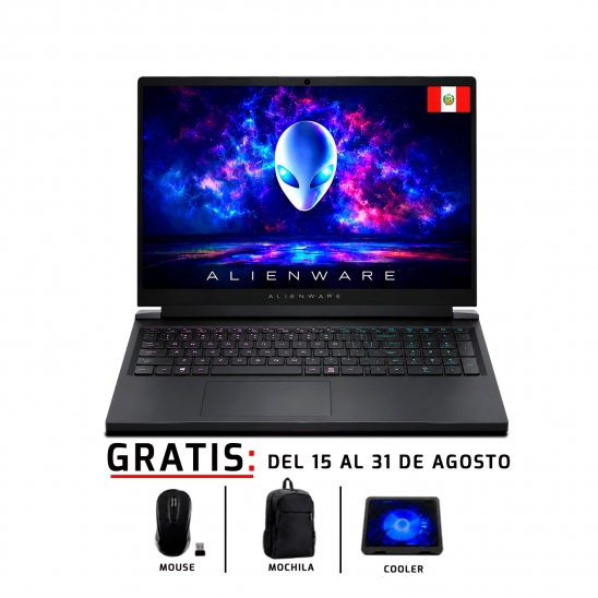 Dell Alienware 16 Aurora Intel Core 9 270H