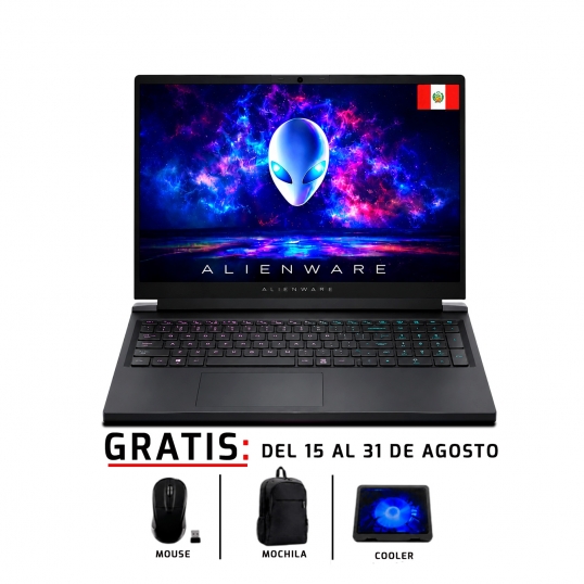 Dell Alienware 16 Aurora Intel Core 9 270H