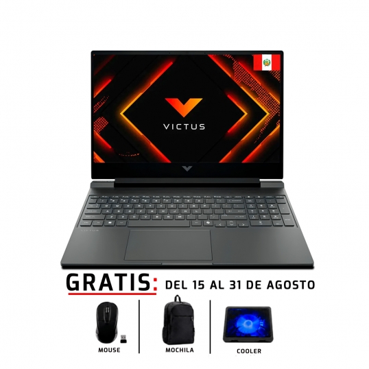 Laptops HP Victus 15-FA2035LA Core i5 13420H