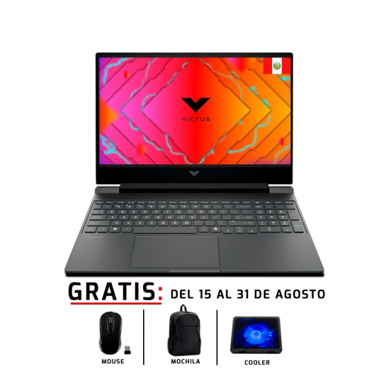Laptop HP Victus 15-FA2035LA Core i5 13TH