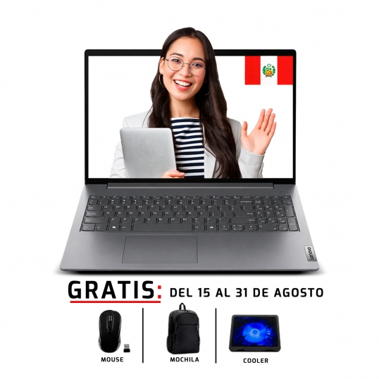 Laptop Lenovo V15 G5 15.6" Core i5 13TH