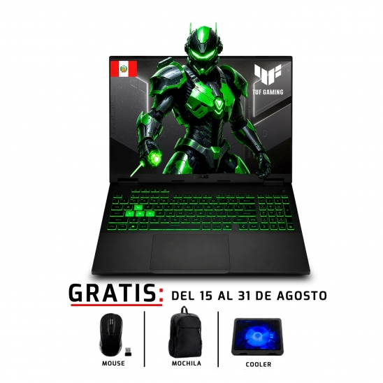 Laptop Asus TUF Gaming F16 Core i7 14th
