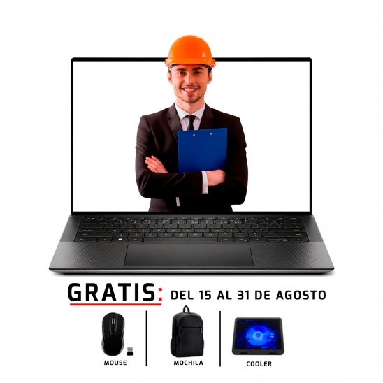 Laptops DELL PRECISION 5560 15.6’’ Intel Core i7 11th