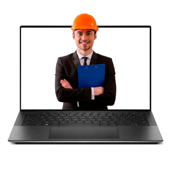 Laptops DELL PRECISION 5560 15.6’’ Intel Core i7 11th