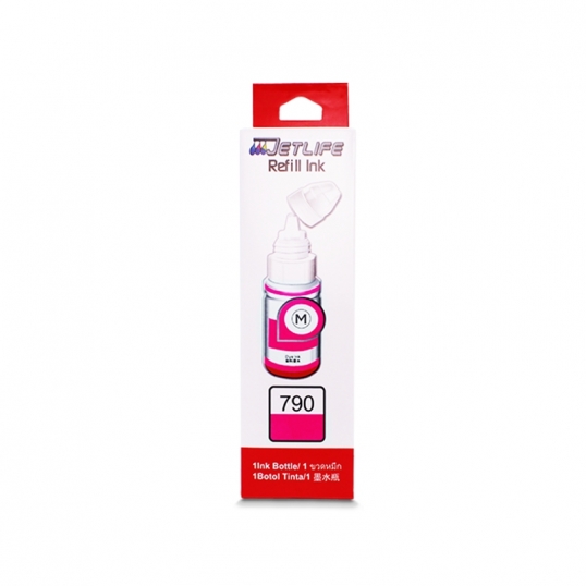 Tinta Jet life 190-790 Magenta - COMPATIBLE  - 1