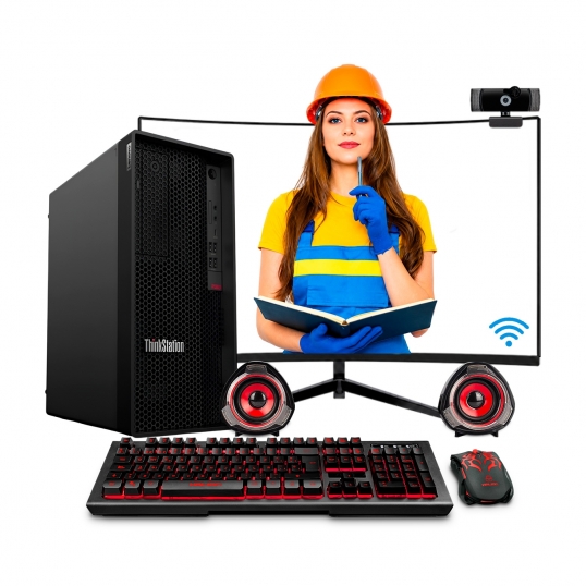 Computadora Ingeniería WORKSTATION LENOVO P350  Intel Core i7 11th