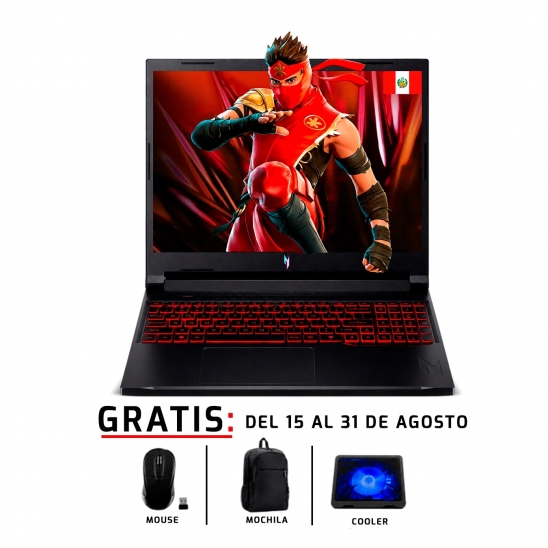 Laptops Acer Nitro V 16 ANV16 16” Intel Core 9 270H