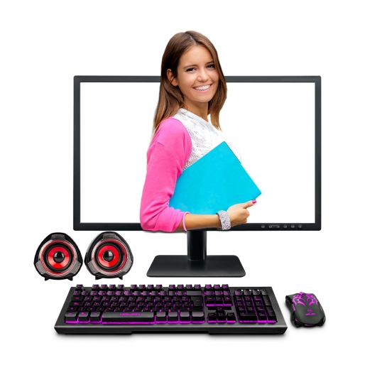 ALL IN One HP PRODESK 400 G3 19" Core i5