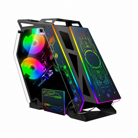 PC Gamer Haku RGB Ryzen 5 3400G