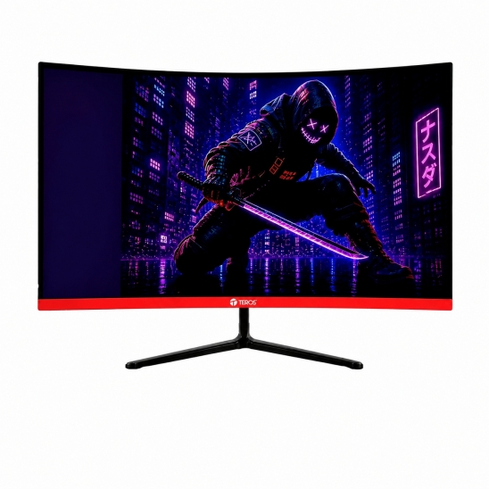 MONITOR 24" TEROS TE-2403S 120hz