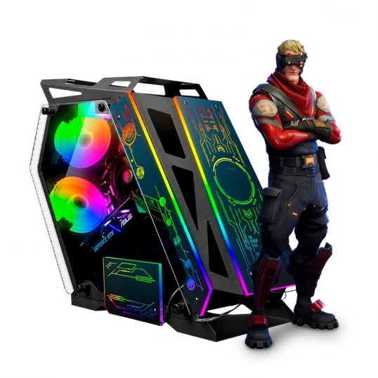 CPU Ryzen 7 5700 Gamer Ryu RGB Plus