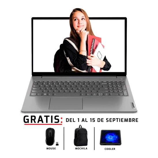 Laptops Lenovo V15 G4 15.6'' Core i3 1315U