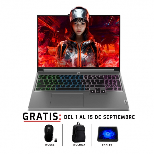 Laptops Lenovo Legion PRO 5 16IRX9 16" I9 14900HX