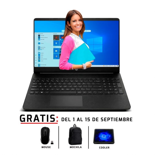 Laptop hp 250 G8 15,6" Intel Core i3 10th