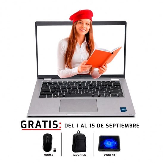 Laptops DELL 5410 14" Core i5 10th