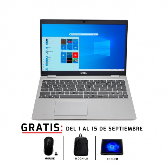 Laptops DELL LATITUDE 5520 15,6" Core i5 1145G7