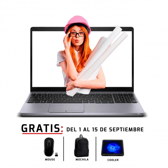 Laptops DELL PRECISION 3551 Core i7 10th