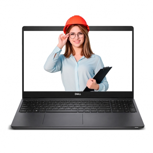 Laptop DELL PRECISION 7550 15.6’’ Intel Core i7 10th