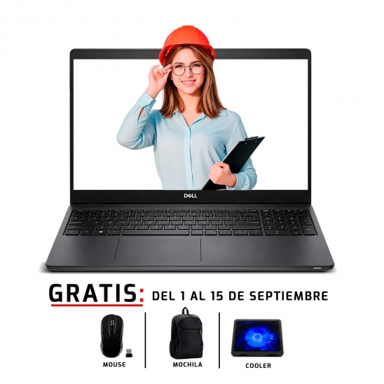 Laptop DELL PRECISION 7550 15.6’’ Intel Core i7 10th