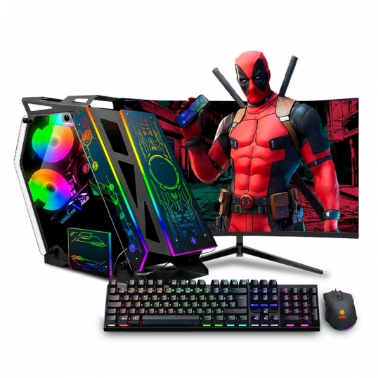 PC Gamer Draco RGB Plus Core i9 12900KF 12th