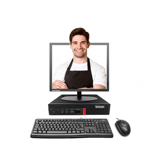 Punto de Venta - Computadora Lenovo thinkcentre M700 Core i5