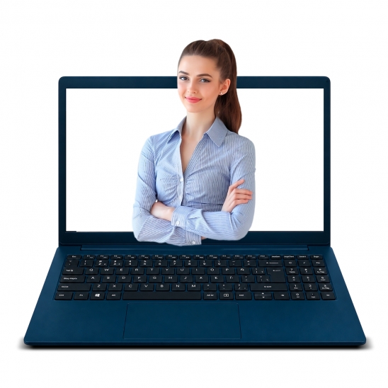 Laptops Laptop Evoo Ultra Thin Evc156-1bl 15.6" Intel Core i7