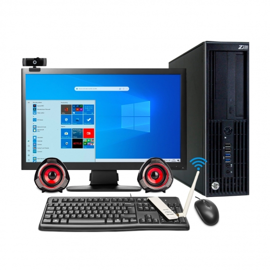 Computadora HP Z230 Intel Core i7