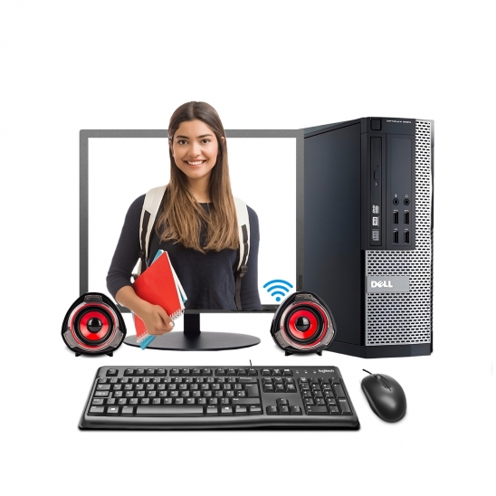 Computadora Dell Optiplex 9020 Intel core i3 4th
