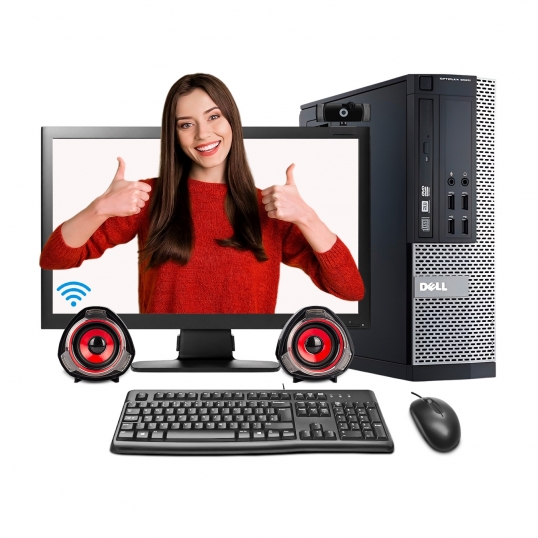 Computadora DELL Optiplex 9020 Intel Core i5 4th