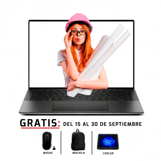 Laptops DELL PRECISION 5560 15.6’’ Intel Core i7 11th