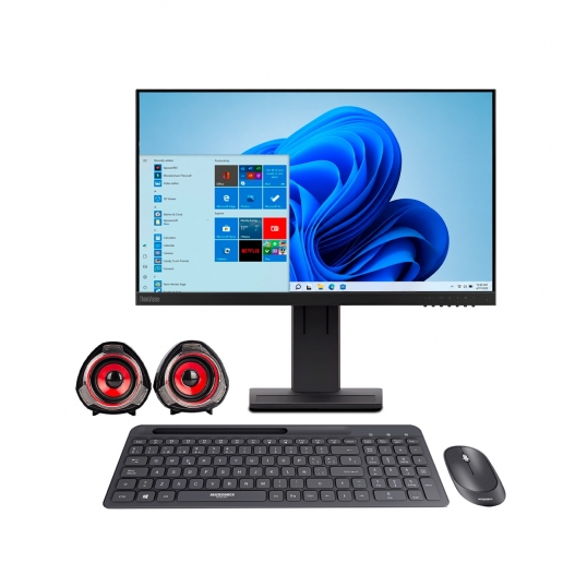ALL IN ONE Lenovo ThinkCentre AMD Ryzen 5 PRO 5650GE