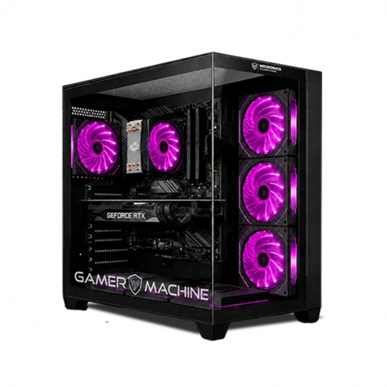 PC Gamer Draco Pink Plus Core i5 14400F 14th