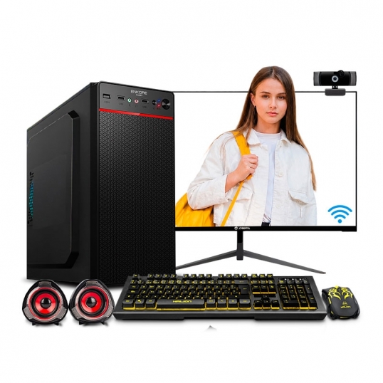 Computadora Core i7 6th Gen.